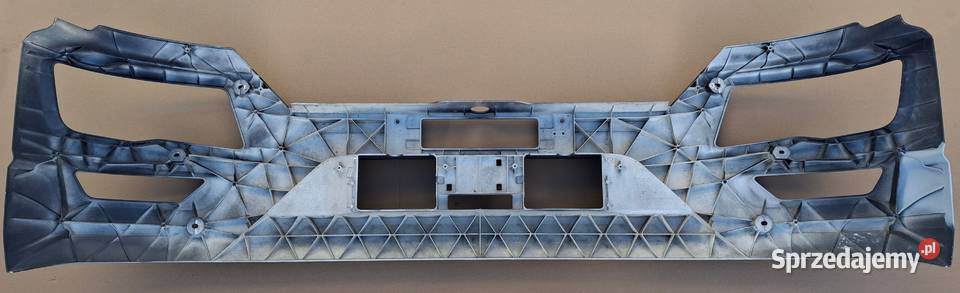 MAN TGL TGM 2021 TG3 ZDERZAK PRZÓD PRZEDNI Bieleń sprzedam