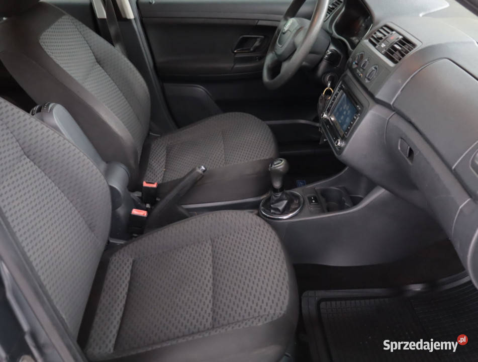 Skoda Fabia 12 TDI 1199cm3 lubelskie Lublin