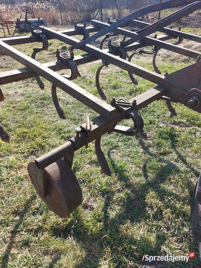 Kultywator Kultywatory Wola Wiązowa