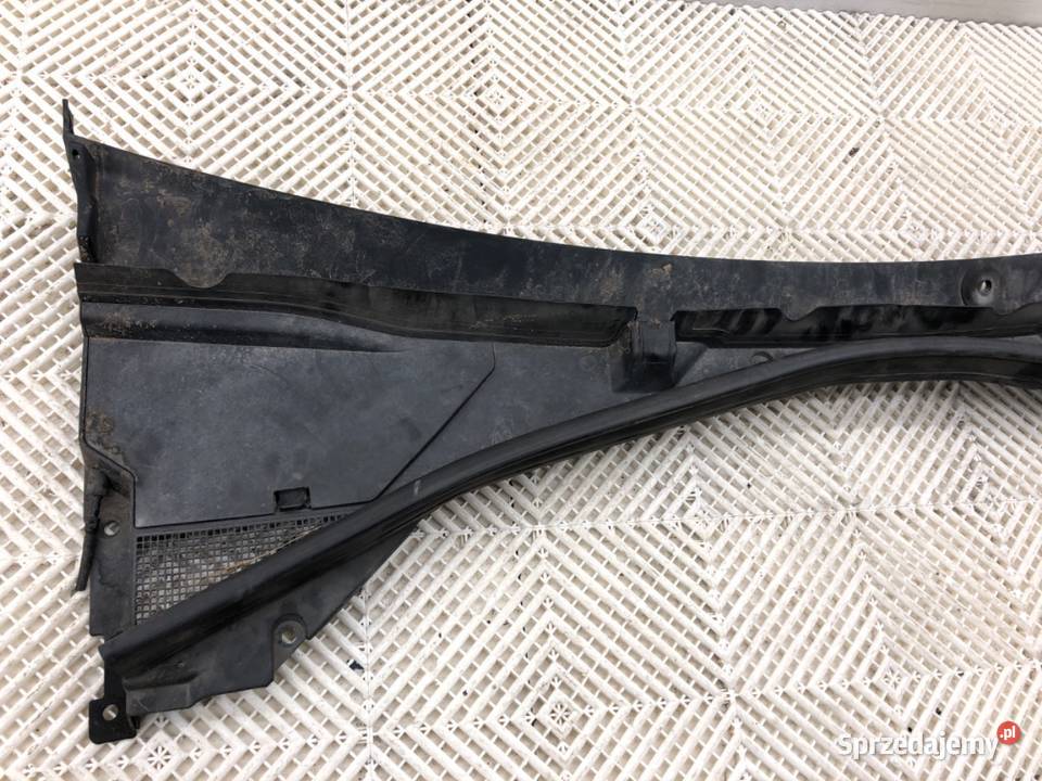 PODSZYBIE JAGUAR FPACE SUV OSŁONA PRZEDNIA