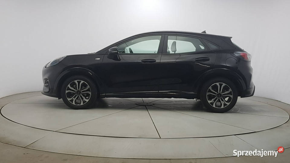 Ford Puma 10 EcoBoost mHEV STLine Z Polskiego Warszawa