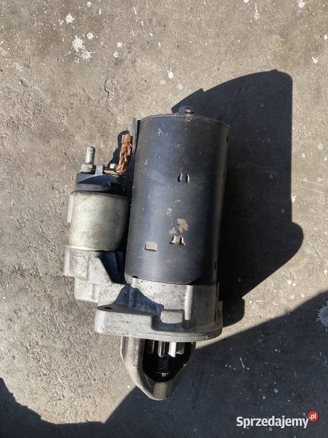 Rozrusznik 30 bosch 180 euro 5 fiat citroen Wolsztyn
