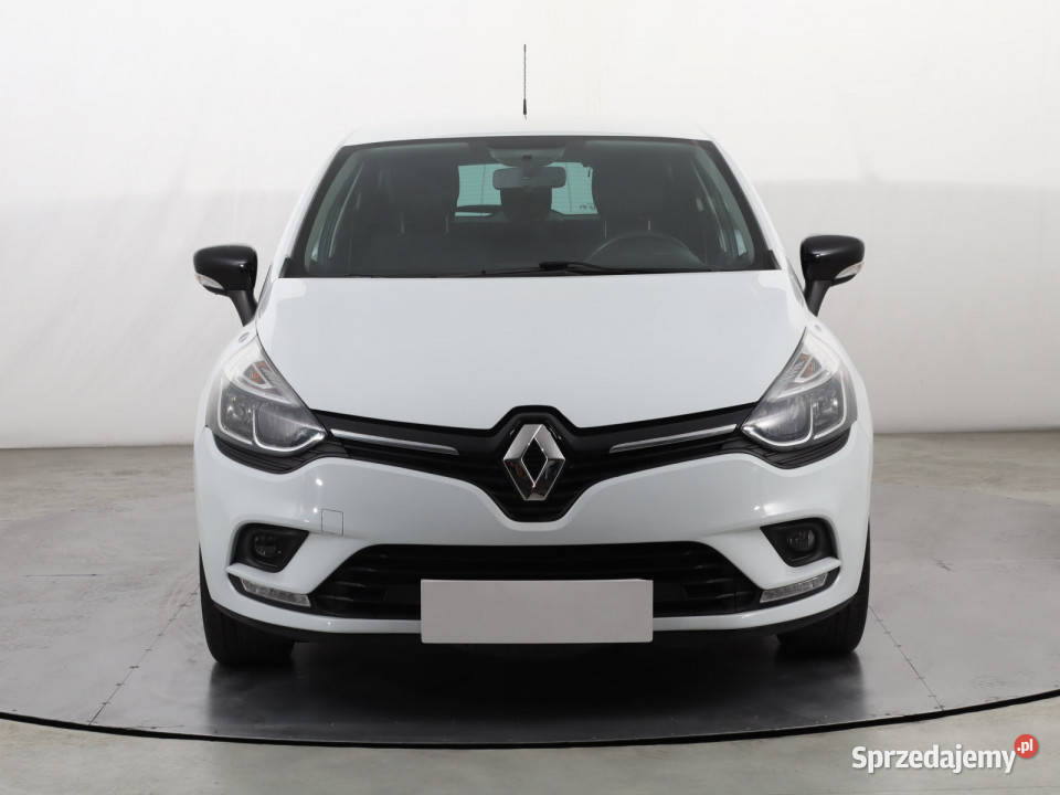 Renault Clio 12 TCe nawigacja Katowice