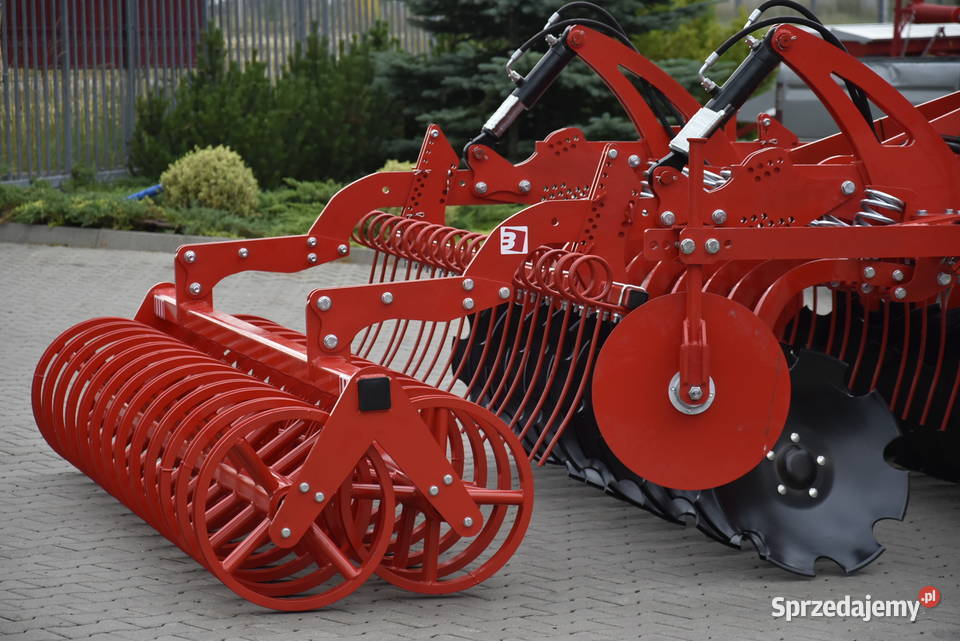 Brona talerzowa TOPDISC 3 m BATYRA Maszyny Lublin