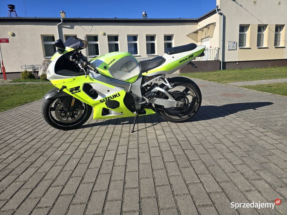 Suzuki gsxr 1000 Ostrów Wielkopolski