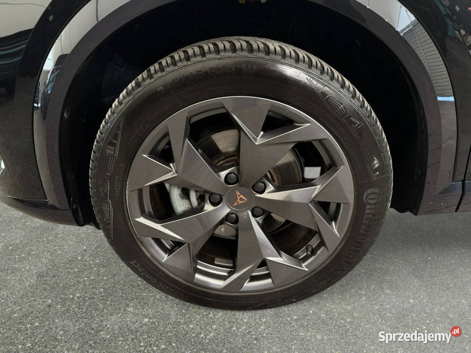 Cupra Formentor VAT 23 15 eTSI 150 DSG 2025 r Myślenice