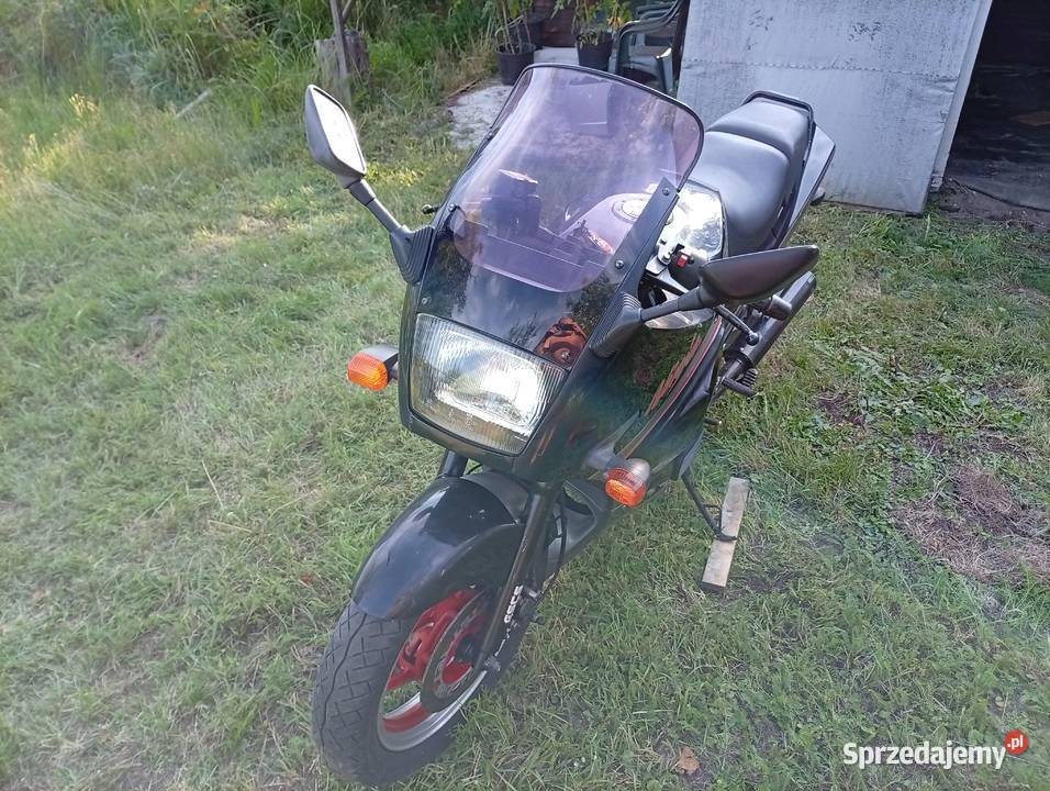 kawasaki gpx600 Kraków