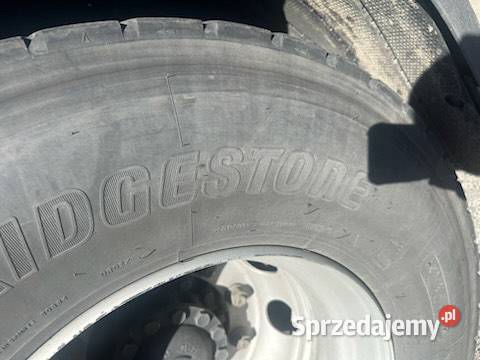 Bridgestone duravis 41580225 4sztuki 315 Jaworzno sprzedam
