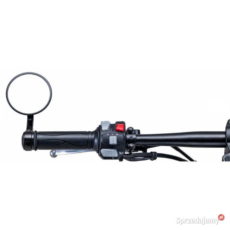 Motocykl Benda Rock 125 black 2026 bez prawa