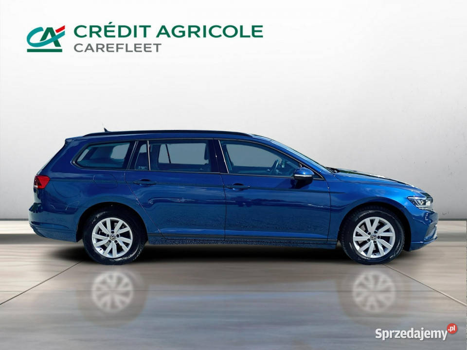 Volkswagen Passat Variant 20 TDI150 Evo Essence pełny VAT Poznań