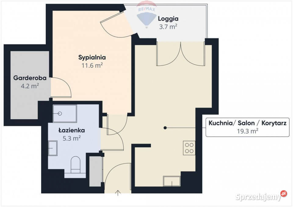 NOWY 2pok apartament Marywilska 11 sieć Wynajem Wynajem Warszawa