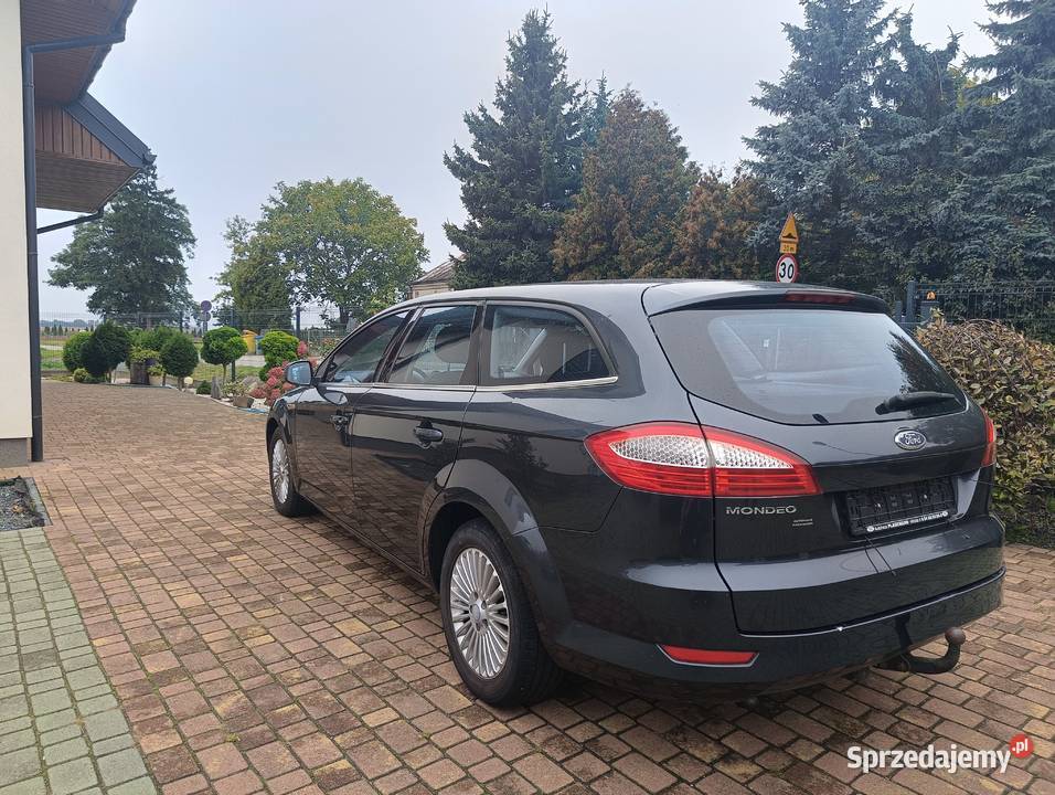 Ford Mondeo 20 TDCI 140 Nowy Rozrząd Ocin