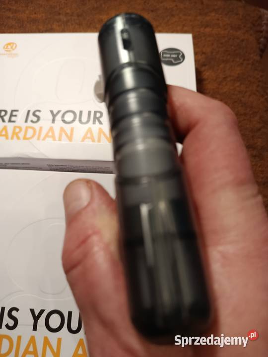 Sprzedam pistolet gazowy Guardian Angel pomorskie Gdańsk sprzedam