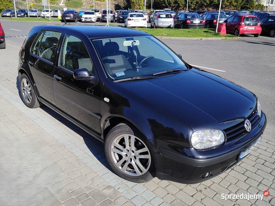 Volkswagen Golf IV 19 TDI Izdebki sprzedam