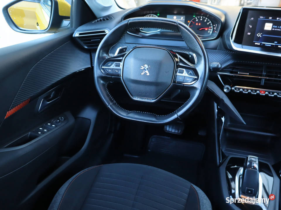 Peugeot 208 12 PureTech nieuszkodzony Katowice