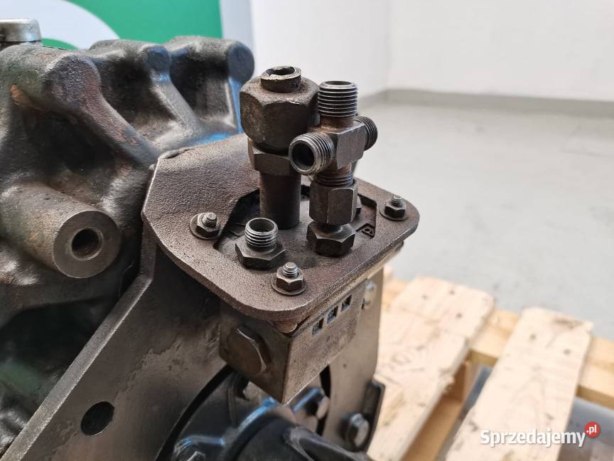 Reduktor NITA711661 Manitou MLT 845 Pozostałe Wilkowo
