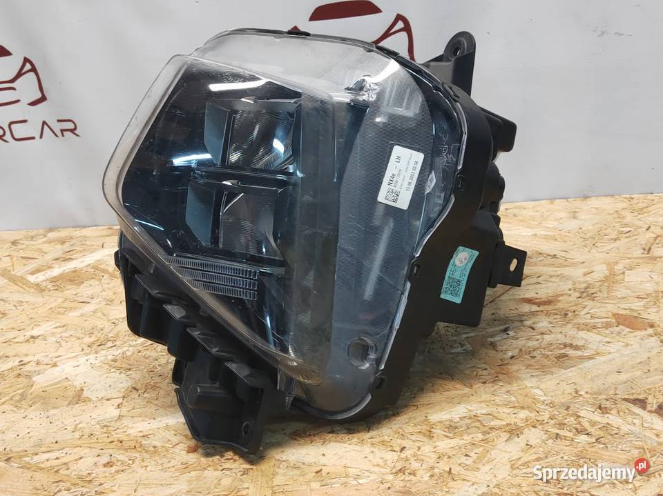 Lampa Full LED Lewa Hyundai Tucson IV 20 osobowe Części samochodowe wielkopolskie Pleszew