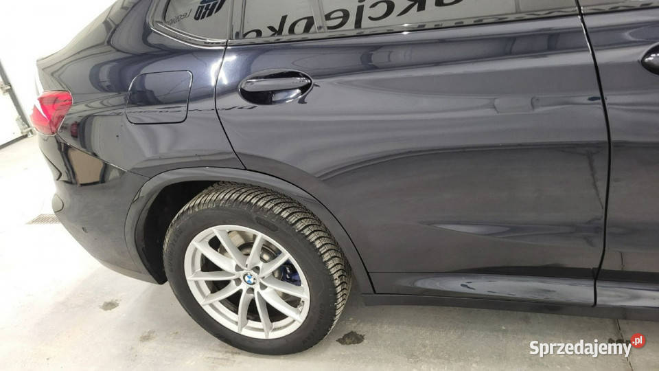 BMW X4 xDrive30d M Sport I F26 2014 mazowieckie
