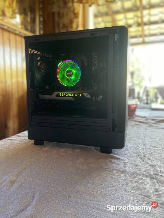 Komputer Gamingowy Ryzen 5 2600 GTX 980 FE 4GB Szczecinek