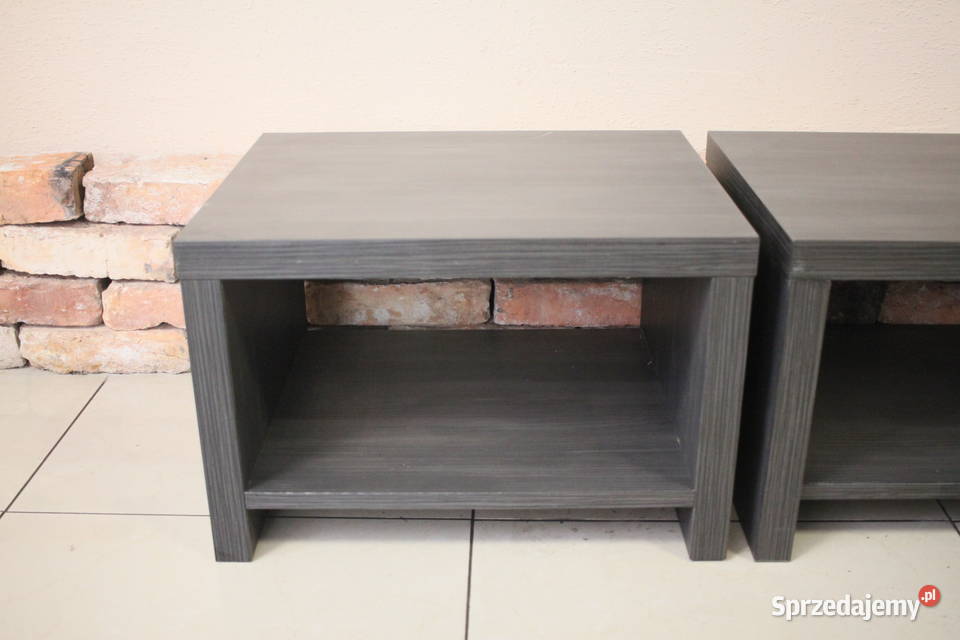 Stoliki nocne masywne Pszczyna