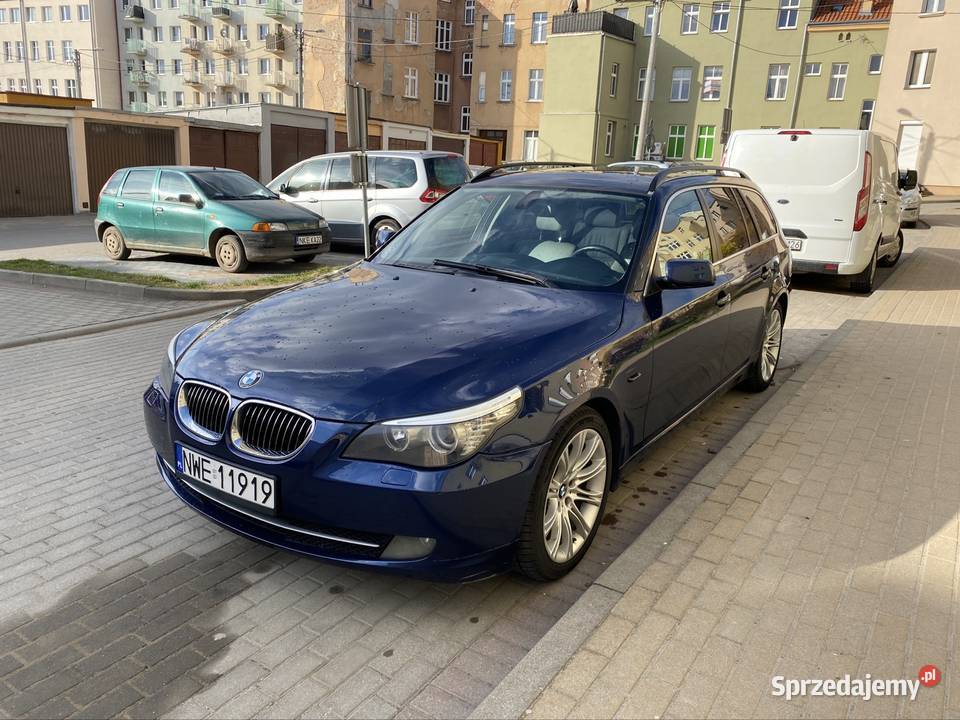 Bmw e60e61 4/5 Kętrzyn