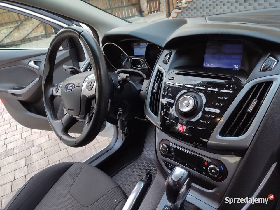 FORD Focus MK3 20 TDCi 140 Automat