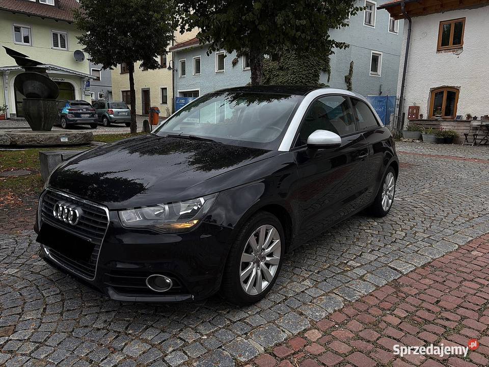 Audi A1 Turek