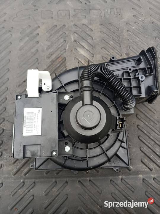 Wentylator nawiewu klimatyzacji nissan primera Szczecin