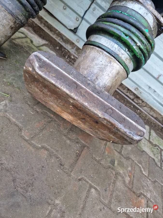 Skoczek wacker 3x pakiet Pozostałe Legnica