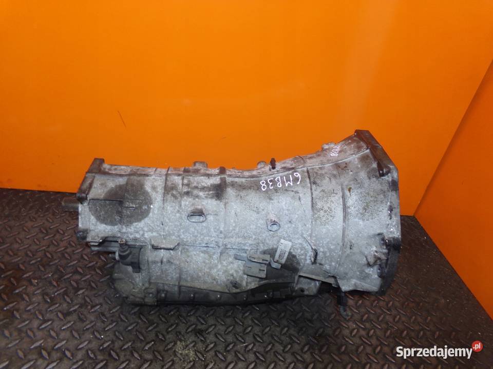 BMW X5 E53 48 05r 360 skrzynia biegow AUTOMAT Suków sprzedam