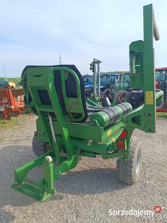 Owijarke samozaładowcza Pronar z245 Suwałki