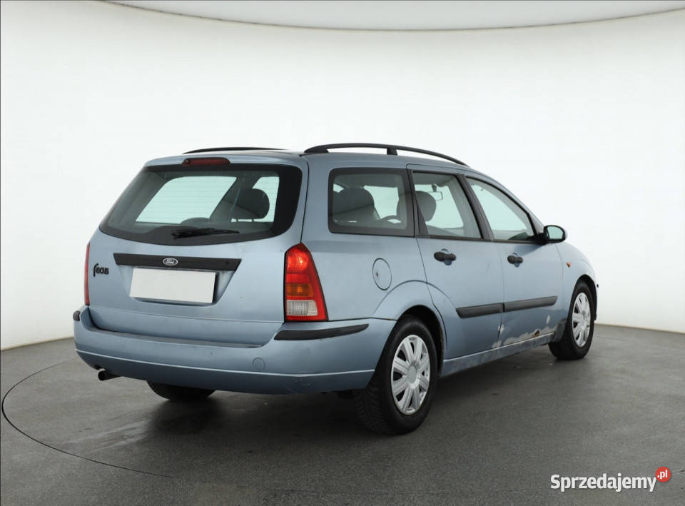 Ford Focus 16 16V centralny zamek mazowieckie Piaseczno