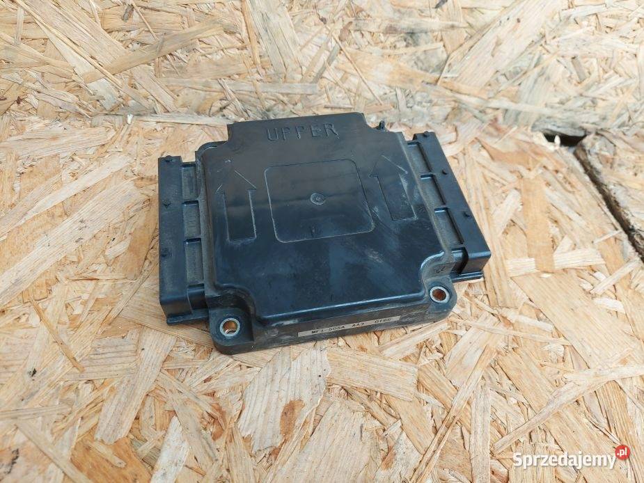 STEROWNIK SILNIKA KOMPUTER FIAT STILO 18 śląskie