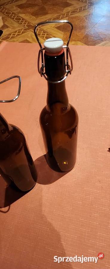 Butelki do soków napojów 750 ml Gliwice