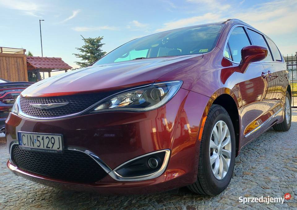 Chrysler Pacifica