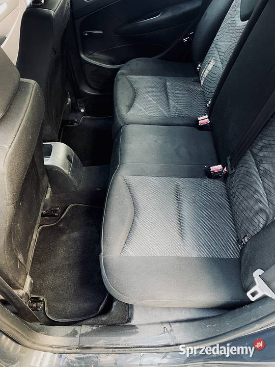 Peugeot 308 Peugeot 308sw 2010r pierwszy niebieski Otwock