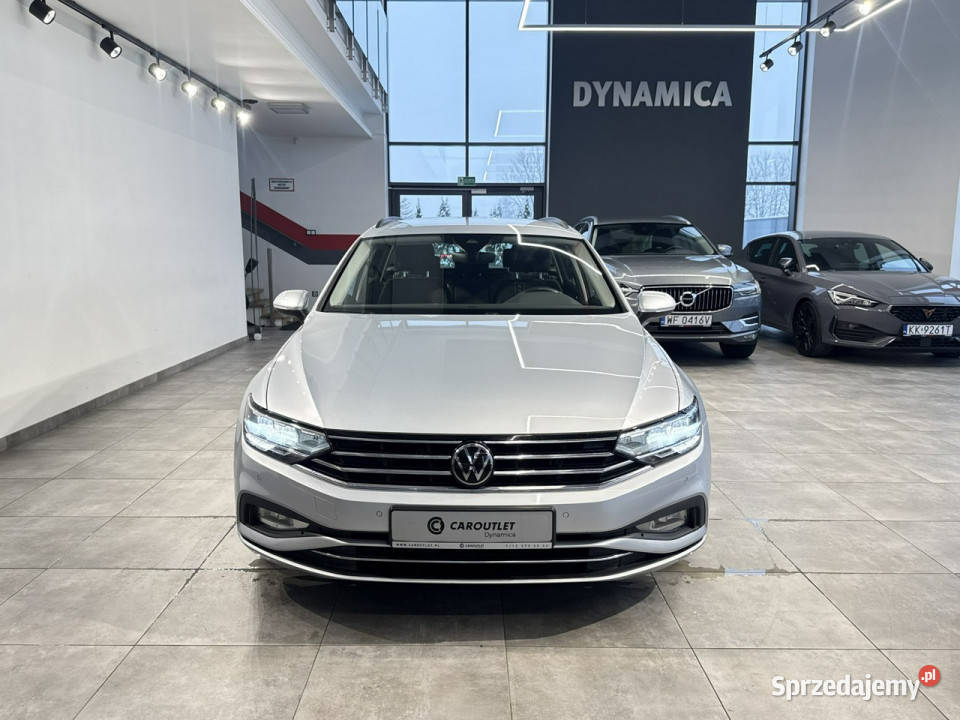 Volkswagen Passat Variant VAT 23 Business 15TSI immobilizer sprzedam