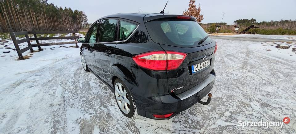 Ford c ładny wielkopolskie Piła