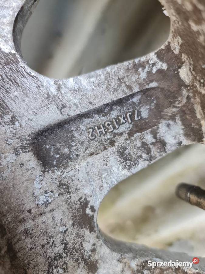 Koło z zapasu BMW 5x120 zapas BMW (oryginalne) Bydgoszcz