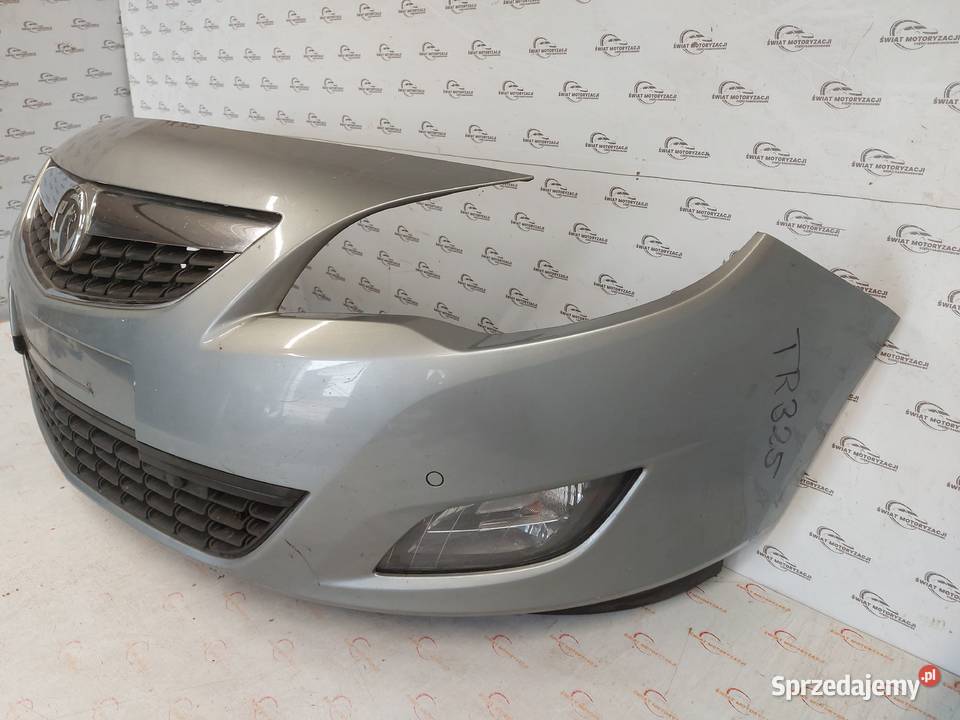 ASTRA J IV zderzak przód Kielce