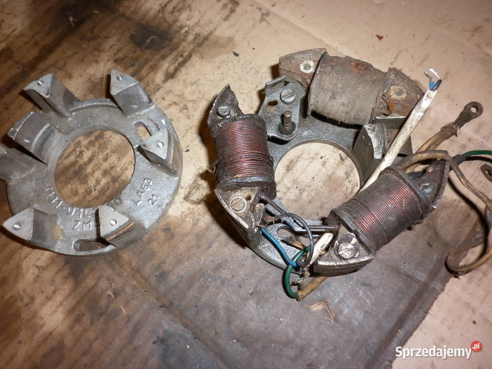 wfm zapłon podstawa Motoryzacja Pogorzela sprzedam
