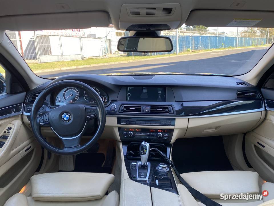 Sprzedam BMW f11