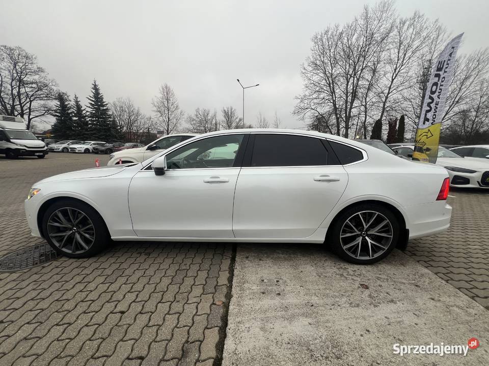 Volvo S90 2017 światła do jazdy dziennej S90 Motoryzacja Warszawa