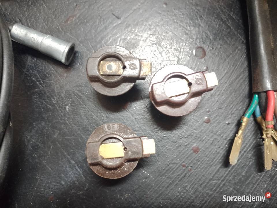 Części 126p Maluch Poznań