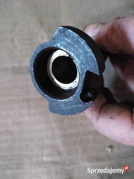 Junak m10 m07 wałek startera oryginał