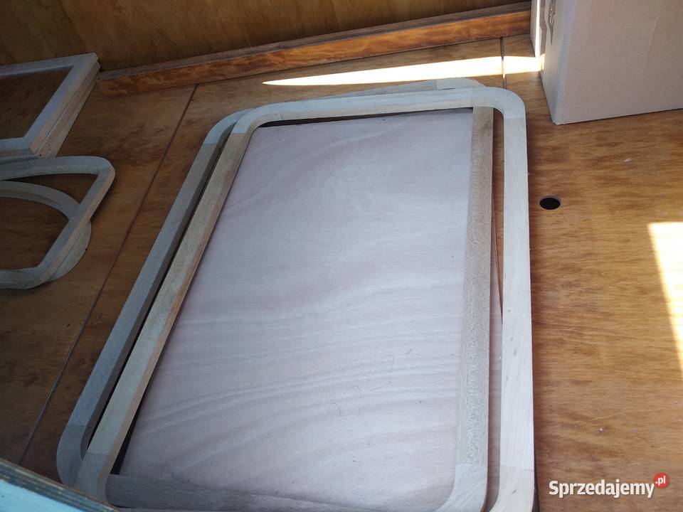 Teardrop Trailer Mini Caravan Przyczepa opolskie sprzedam