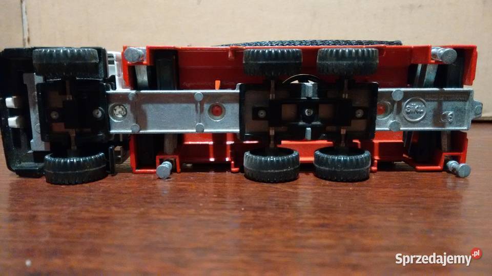 siku mercedes 2497 Stalowa Wola sprzedam