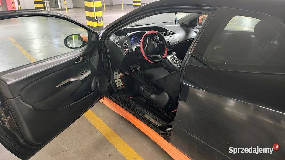 Honda Civic 18 ivtec Rok produkcji 2008 Baby sprzedam