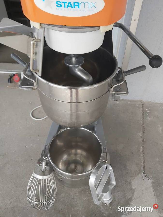 Mixerubijaczka STAR MIX 20 stan cukiernia kujawsko-pomorskie sprzedam