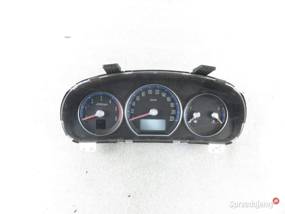 LICZNIK HYUNDAI SANTA FE II 22 CRDi 940032B640